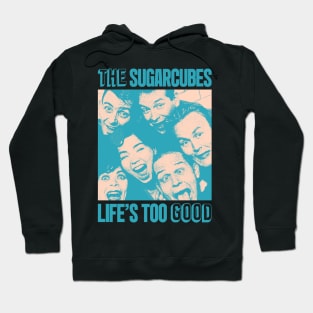 The Sugarcubes - Fanmade Hoodie